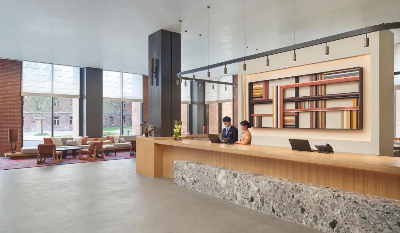 Hyatt Place Jingdezhen Taoxichuan Exterior foto